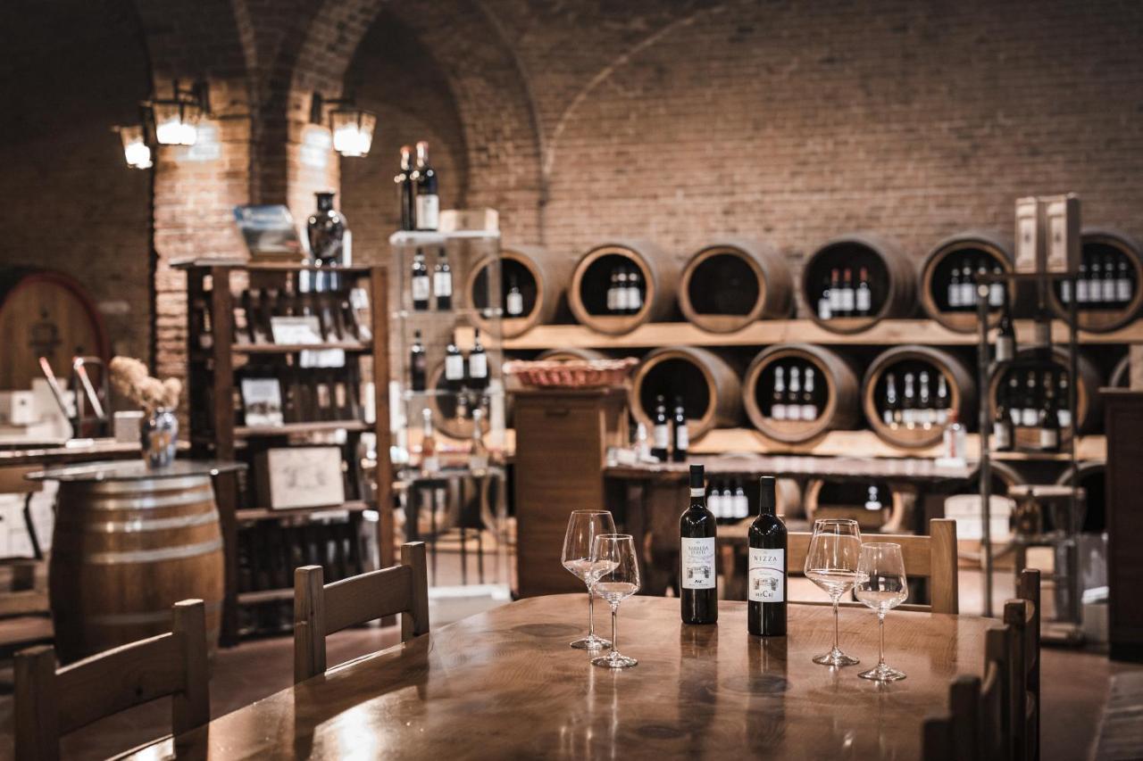 Station touristique Adelaide Relais & Wine Calamandrana